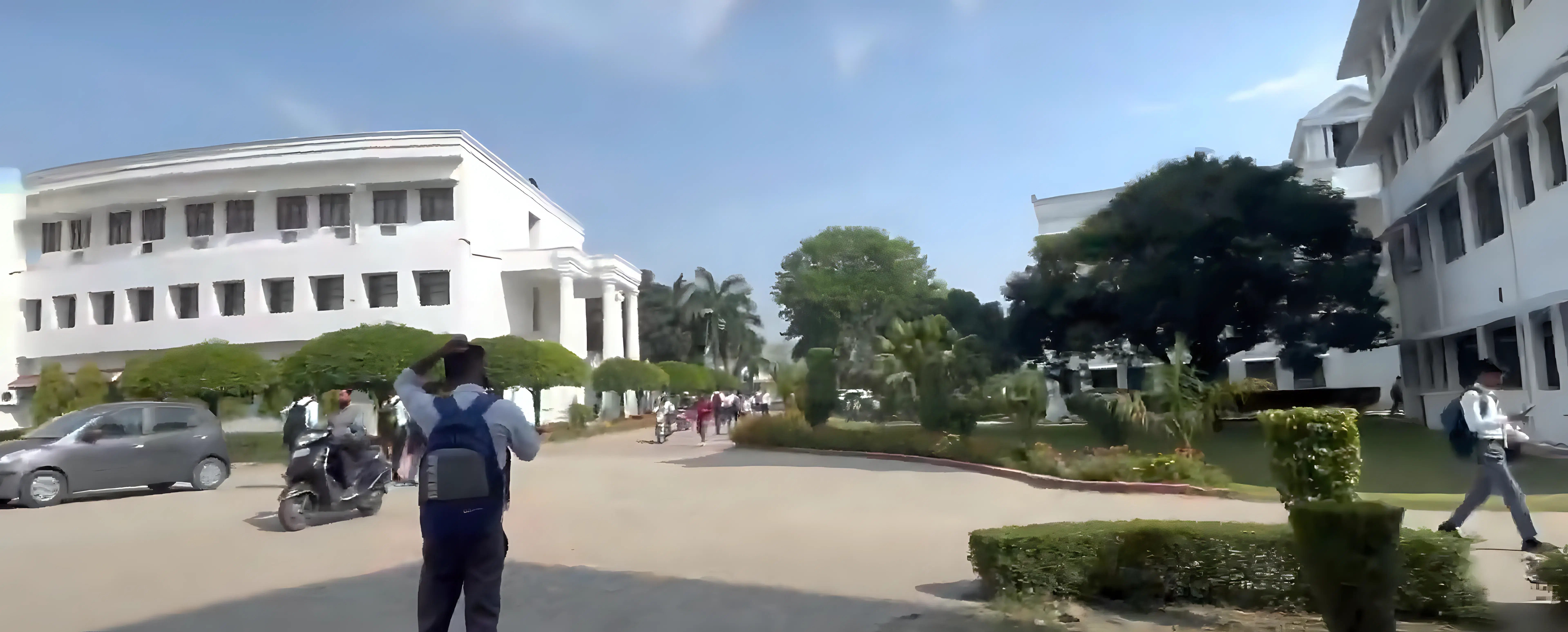 COER University campus photo 9